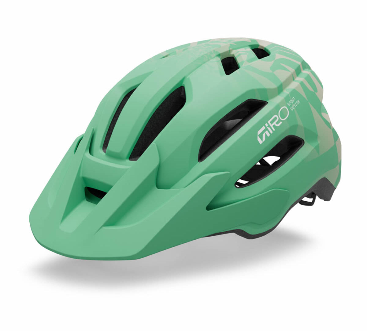 Giro Fixture MIPS II Youth Helmet