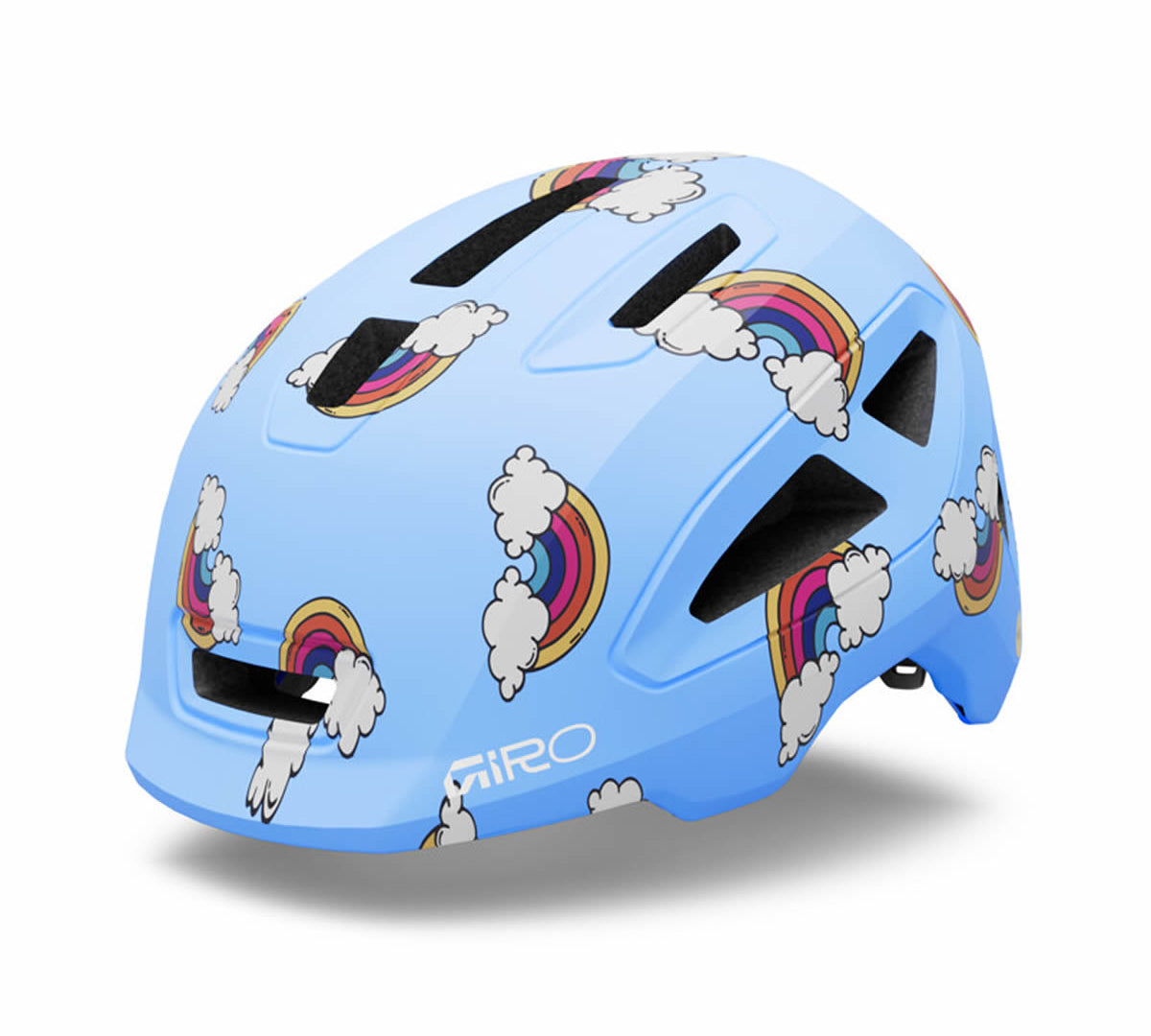 2025 Giro Scamp MIPS II Kids Helmet