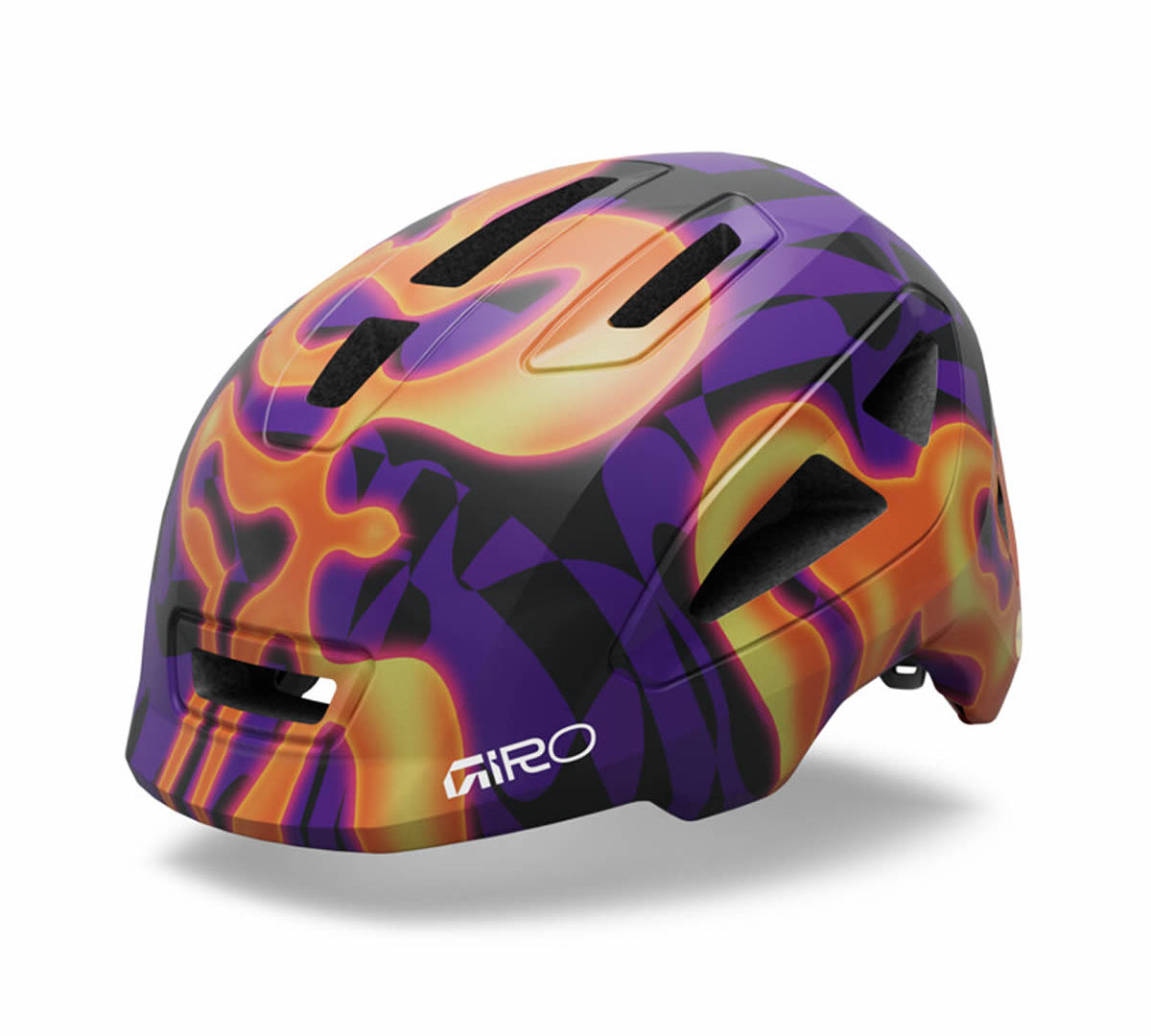 2025 Giro Scamp MIPS II Kids Helmet