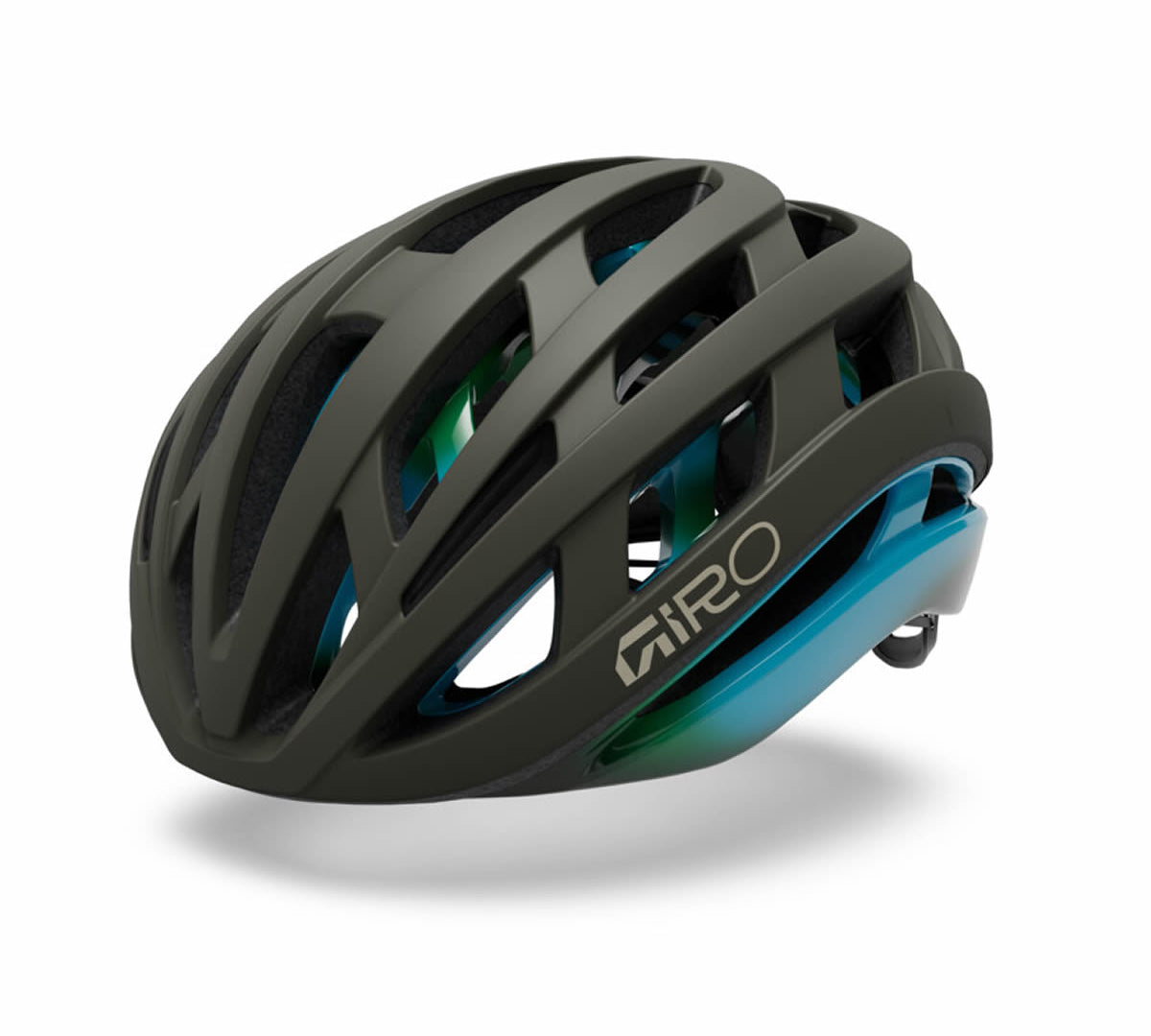 2025 Giro Helios Spherical Helmet
