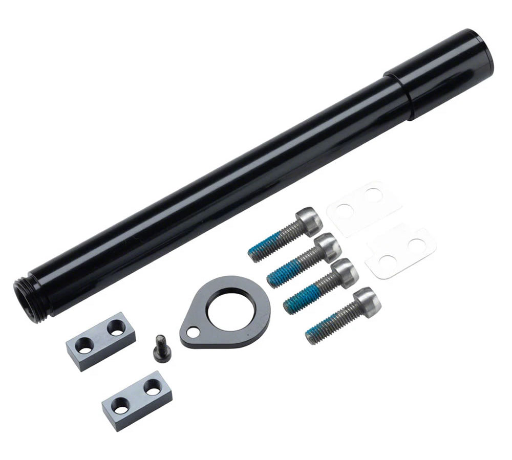 Fox 36 Bolt-on Pinch Thru Axle Kit
