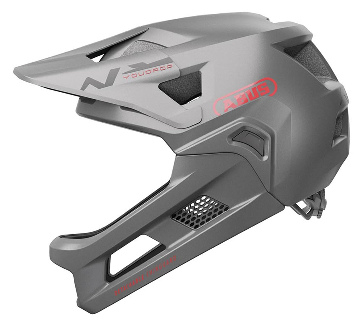 Abus YouDrop FF Helmet - Kids