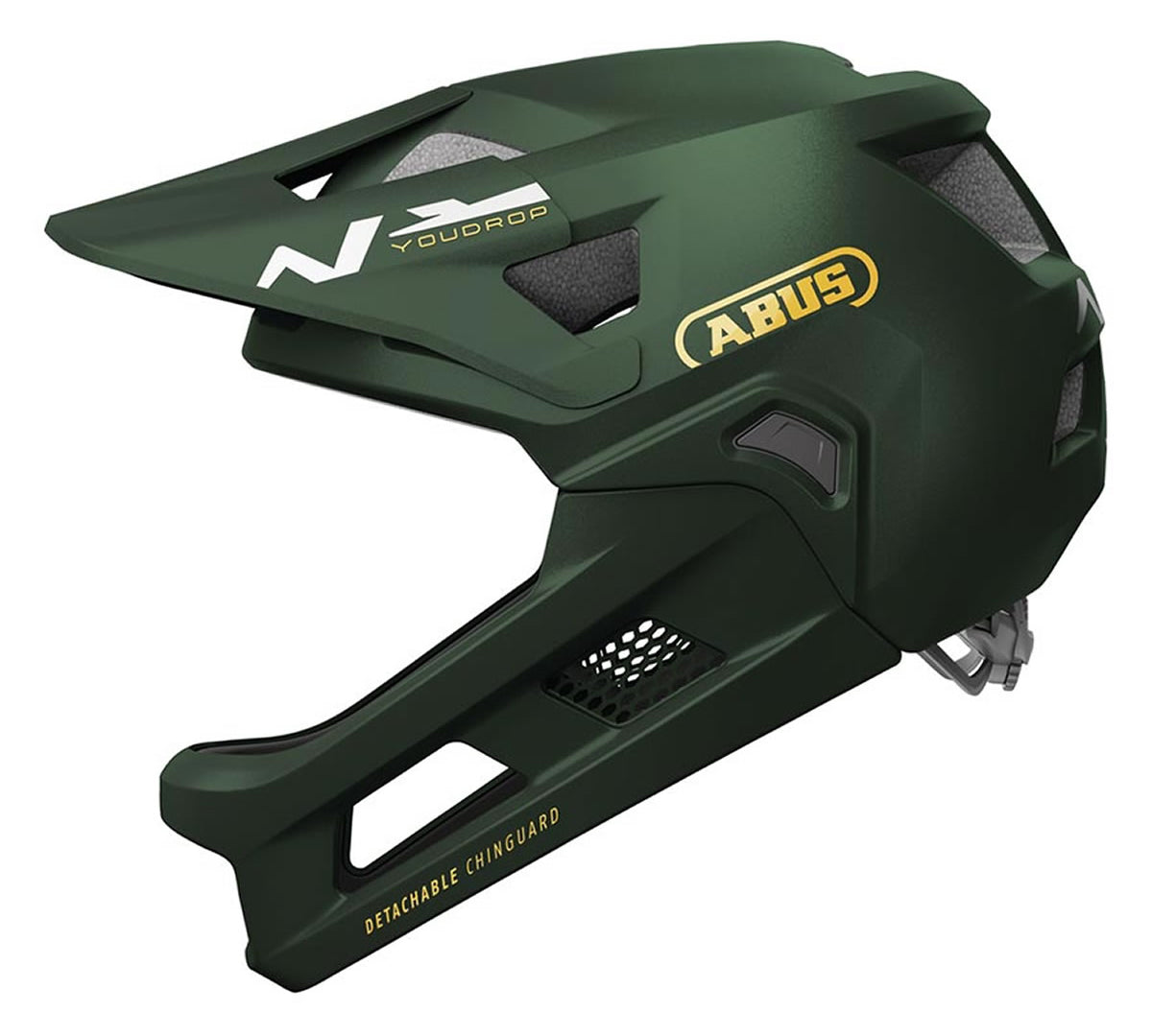 Abus YouDrop FF Helmet - Kids