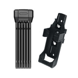 Abus Bordo 6200K Xplus Folding Key Lock with SH Bracket