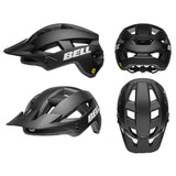 Bell Spark 2 Helmet Matte Black S/M