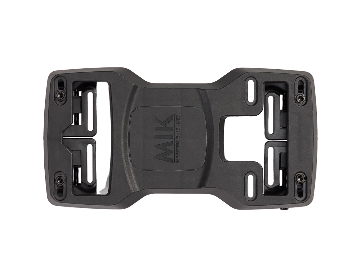 Bontrager-Electra MIK Bike Rack Carrier Plate