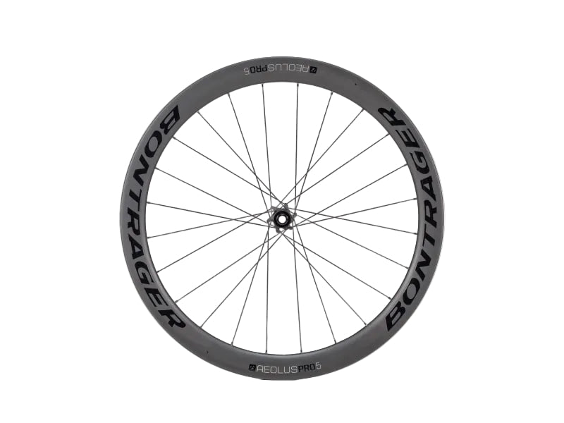 Bontrager Aeolus Pro 5 TLR Centerlock Disc Wheel