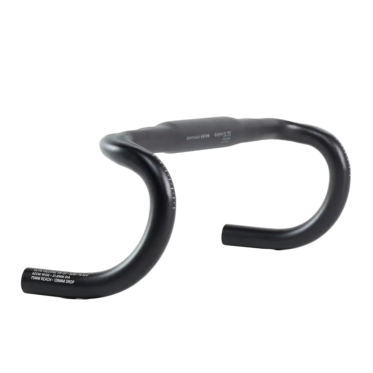 Bontrager Elite IsoZone VR-SF Drop Handlebar