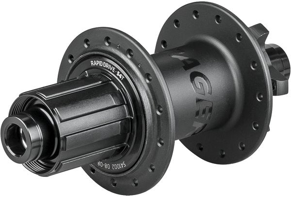 Bontrager Rapid Drive 54 Rear Hub 142x12mm