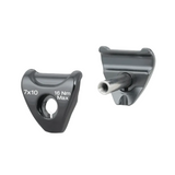 Bontrager Rotary Head Seatpost 7x10mm Saddle Clamp Ears