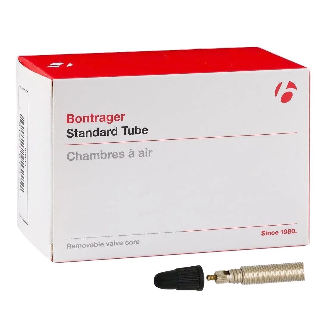 Bontrager Standard Tube with 90° Valve