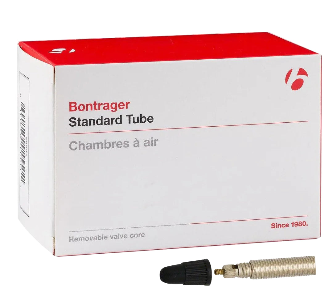 Bontrager Standard Tube with 90° Valve