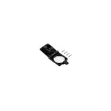 CHARGE PORT COVER RISE CARBON 21