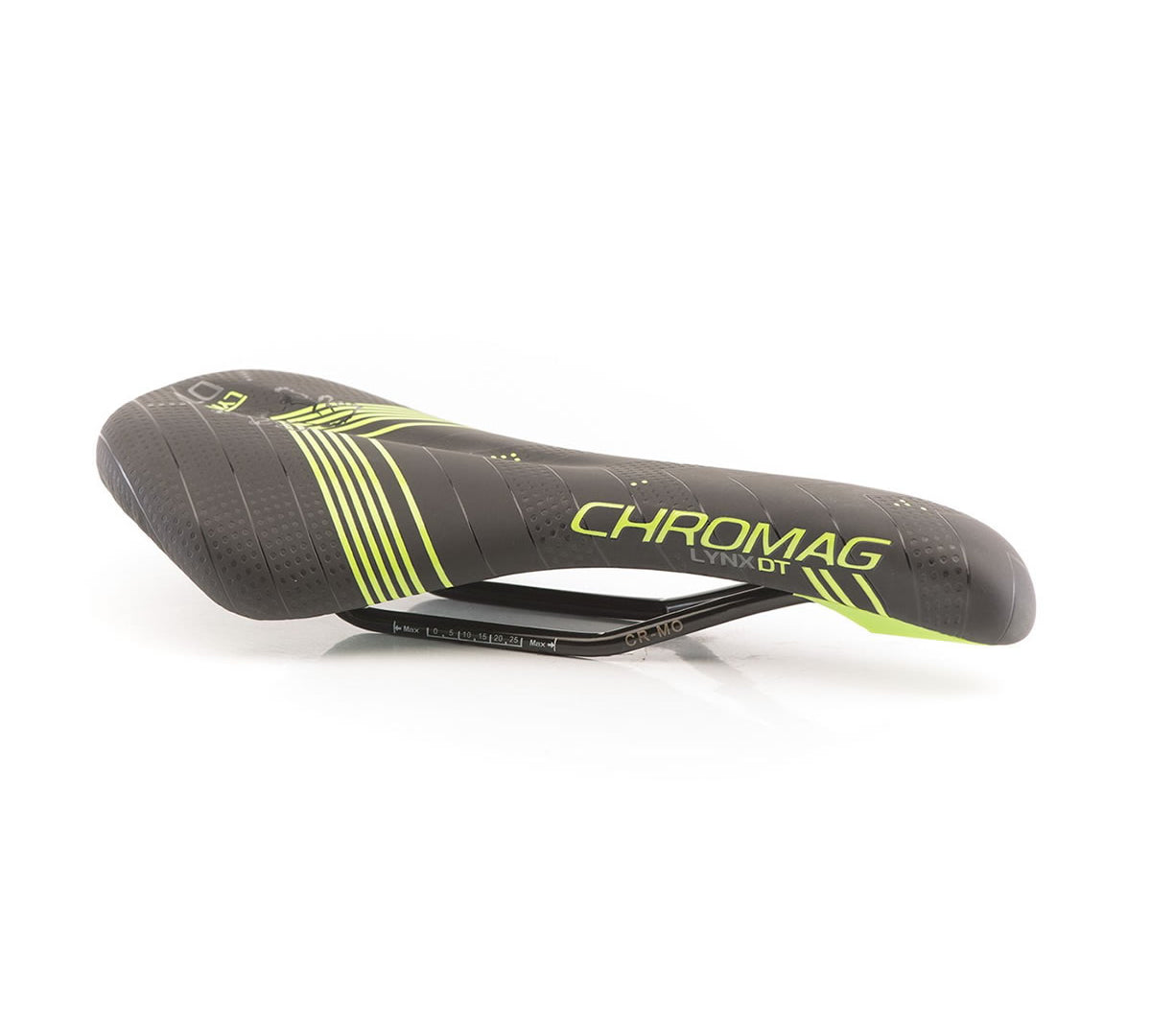 Chromag Lynx DT Chromoly Rail Saddle