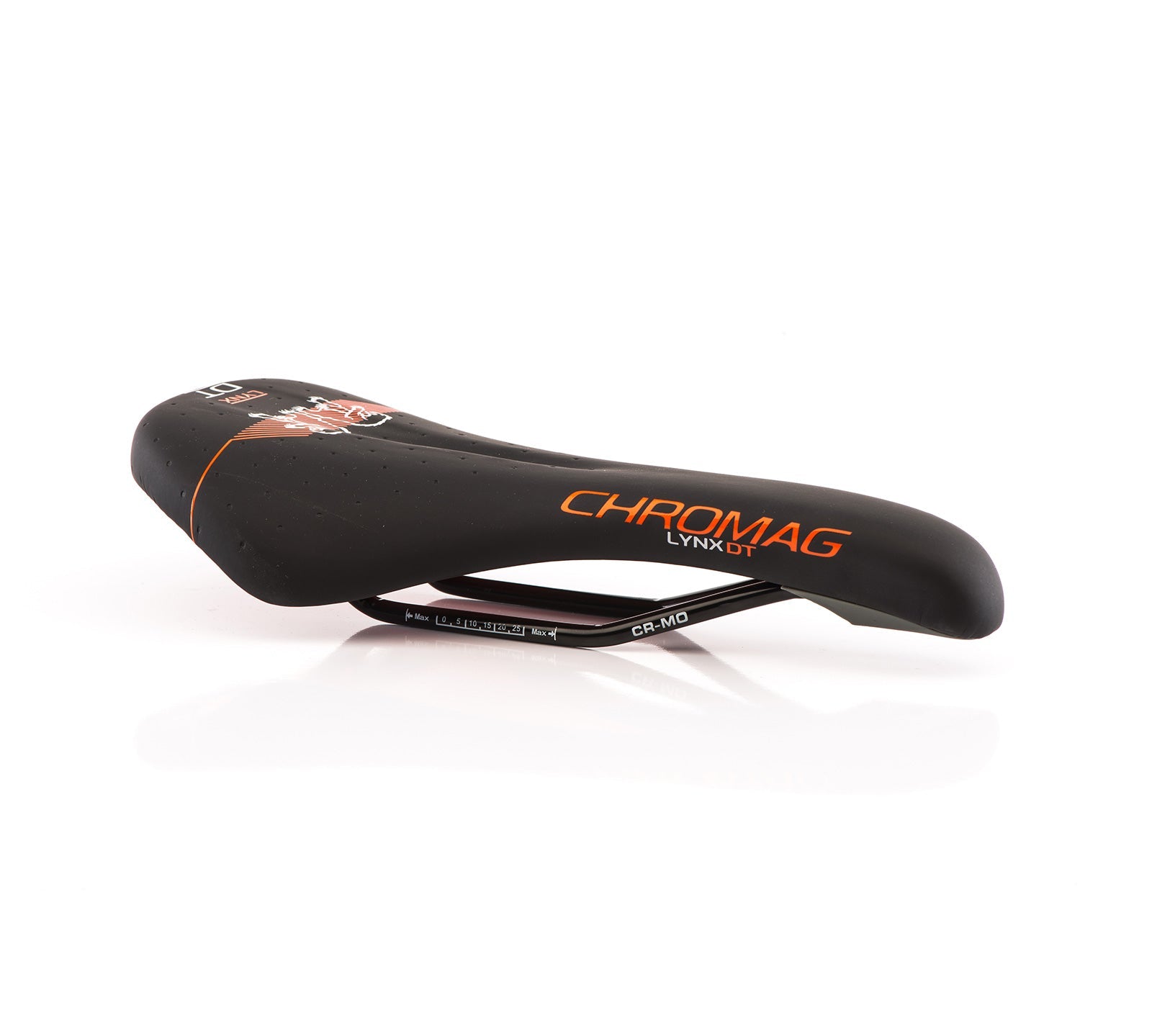 Chromag Lynx DT Chromoly Rail Saddle