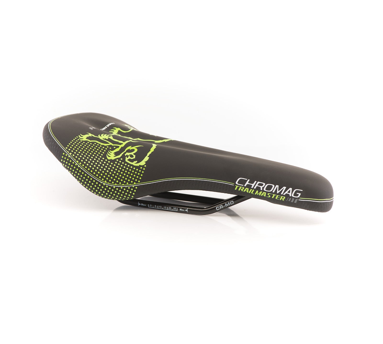 Chromag Trailmaster DT Chromoly Rail Saddle