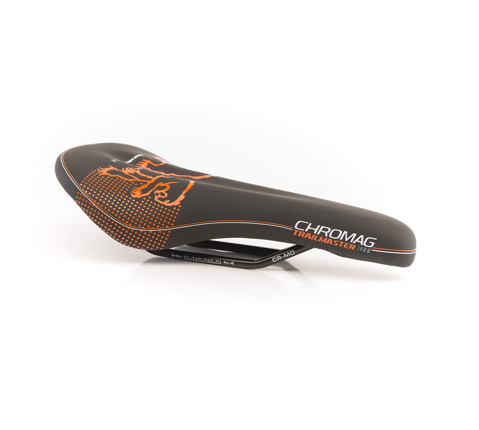 Chromag Trailmaster DT Chromoly Rail Saddle