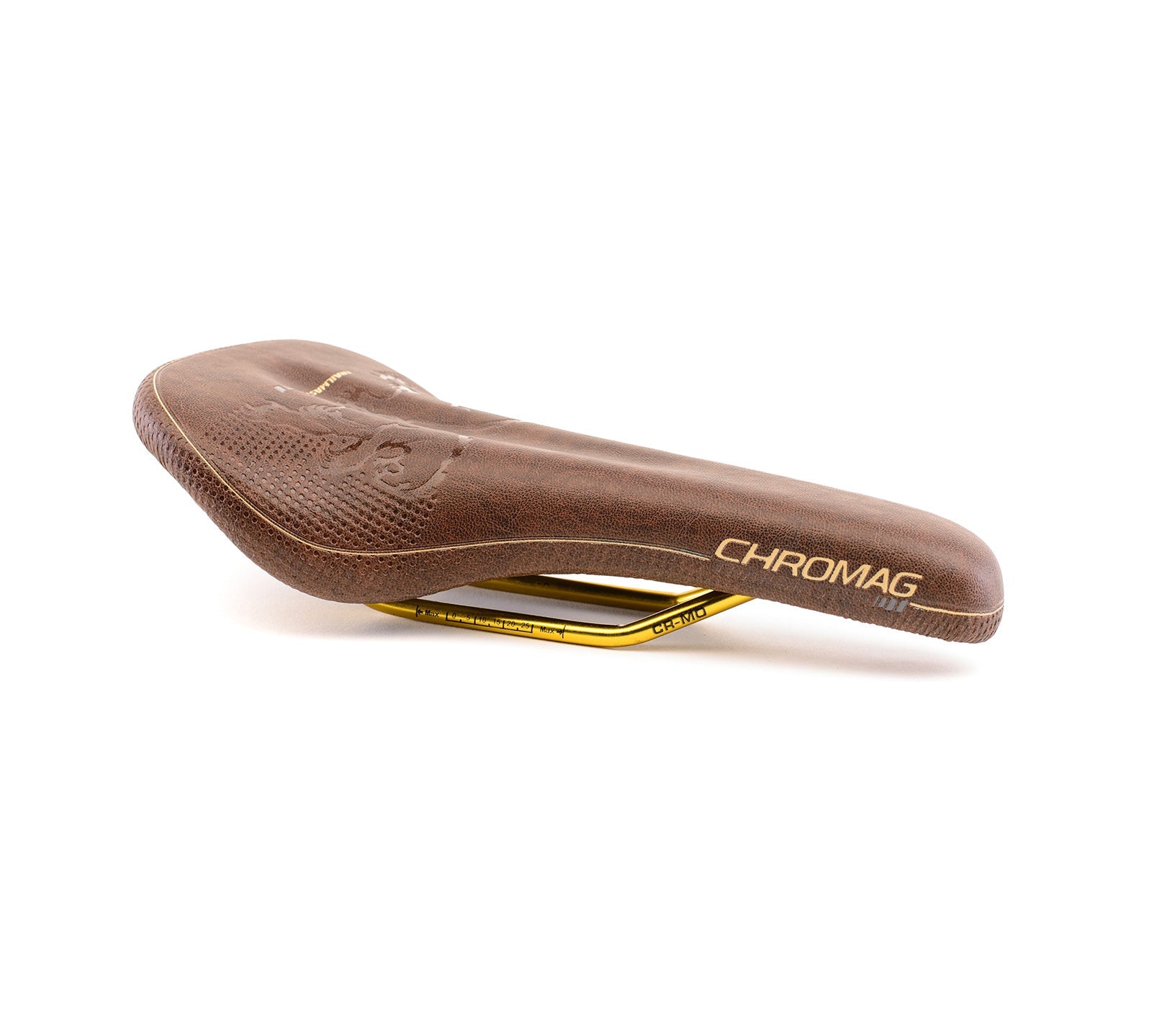 Chromag Trailmaster DT Chromoly Rail Saddle