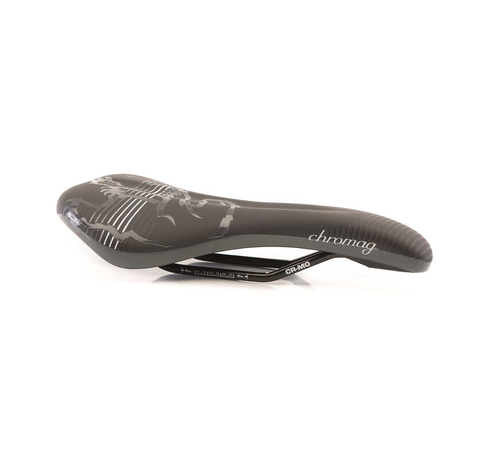 Chromag Juniper Chromoly Rail Saddle