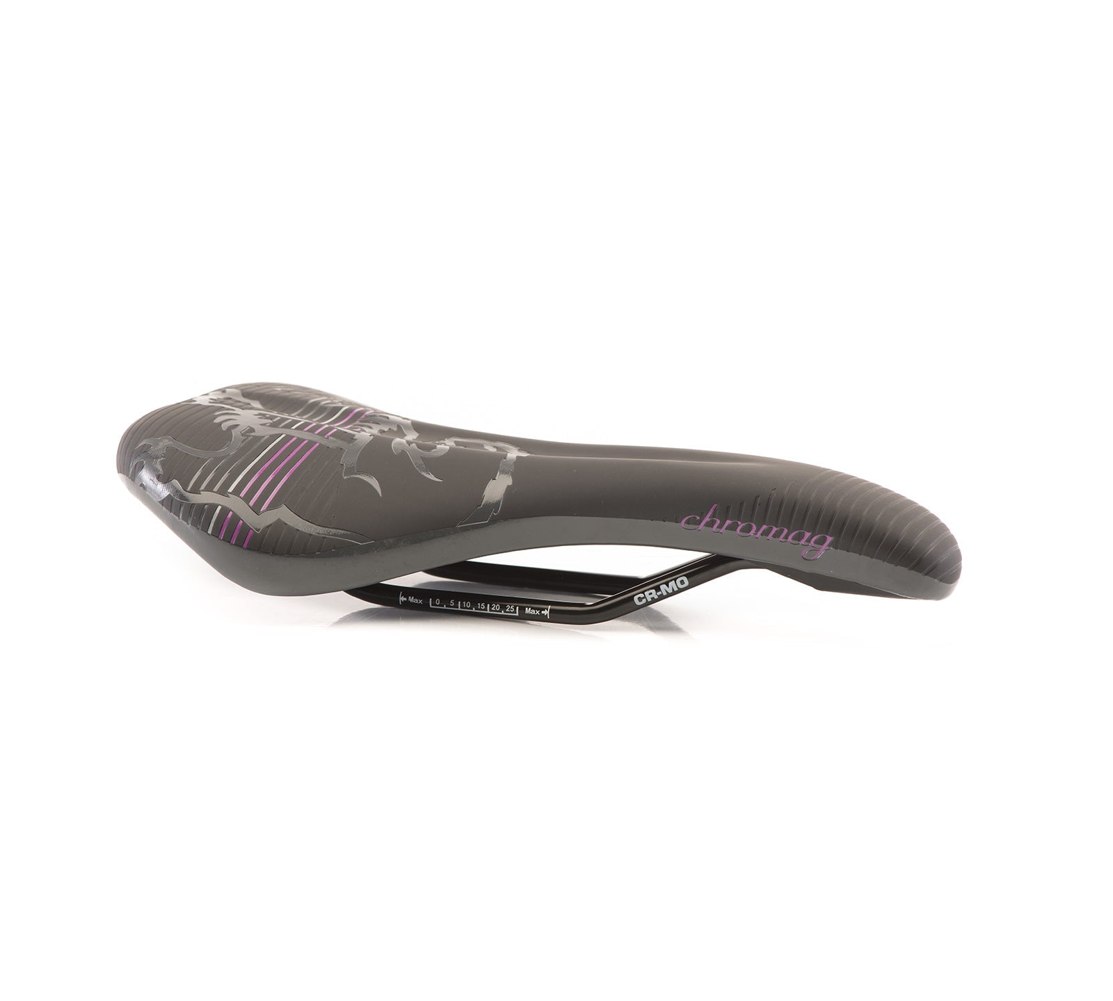 Chromag Juniper Chromoly Rail Saddle