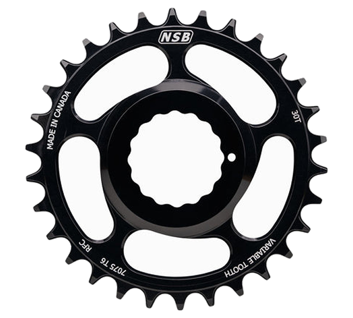 NSB Variable Tooth Race Face DM 12spd Chainring
