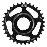 NSB Variable Tooth Race Face Cinch DM Chainring