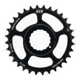 NSB Variable Tooth Race Face Cinch DM Chainring
