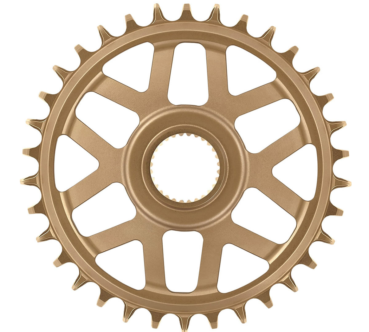 e*thirteen Helix Race e*spec Direct Mount Aluminium Chainring