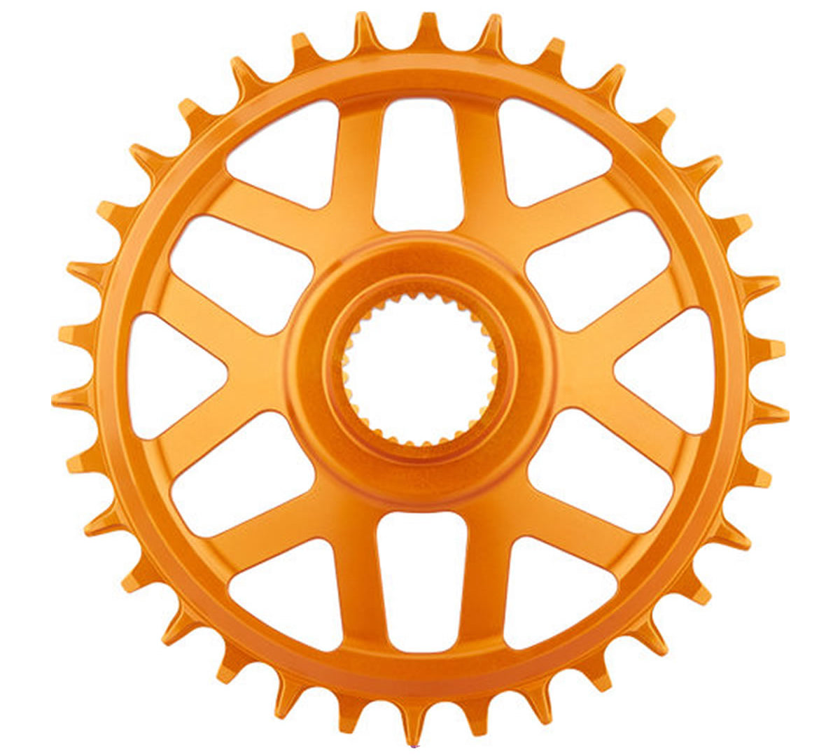 e*thirteen Helix Race e*spec Direct Mount Aluminium Chainring