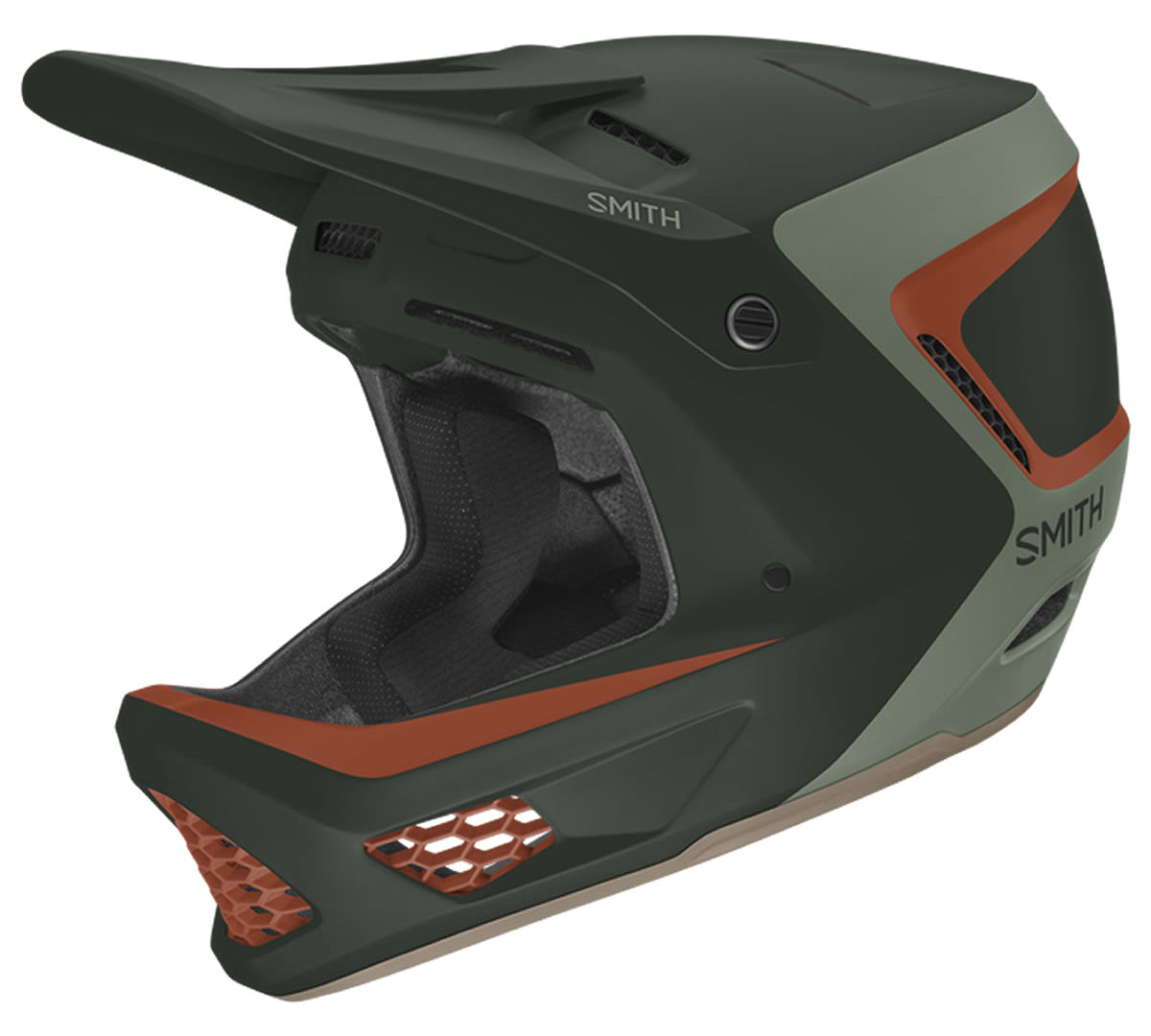 Smith Hardline MIPS Full Face Helmet