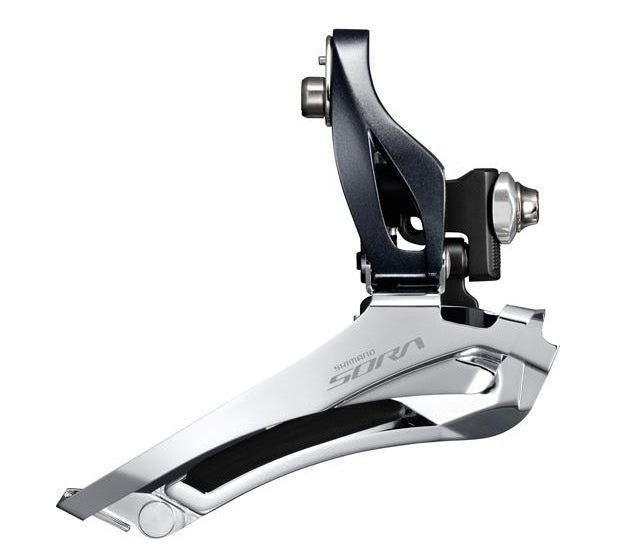 Shimano Sora FD-R3000 2 x 9spd Front Derailleur