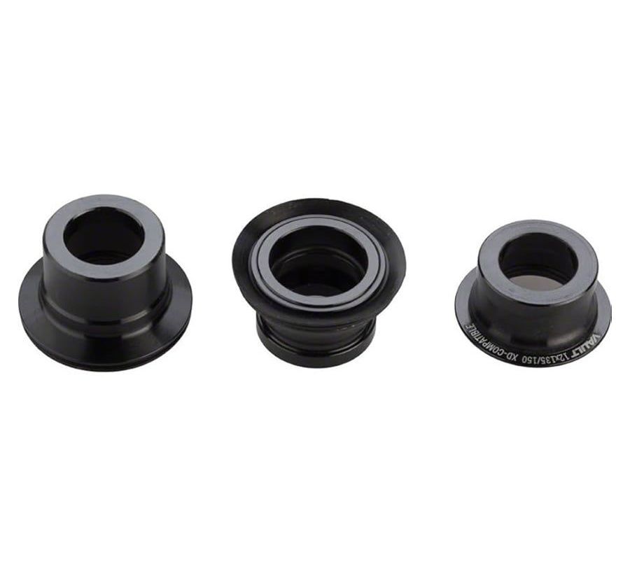 Race Face Vault Rear Hub End Caps