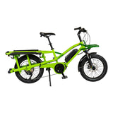 Yuba FastRack Cargo E-Bike
