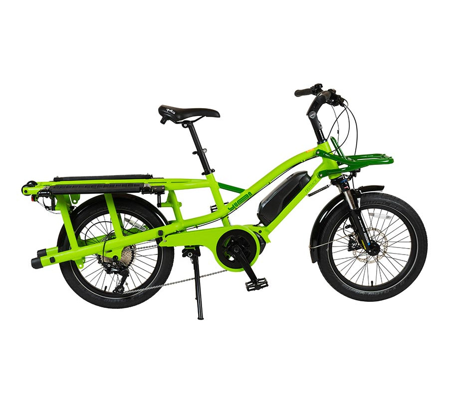 Yuba FastRack Cargo E-Bike