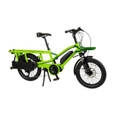 Yuba FastRack Cargo E-Bike