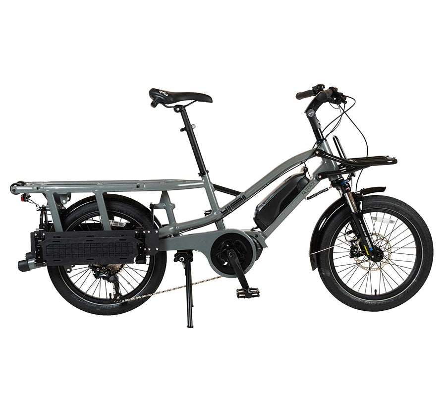 Yuba FastRack Cargo E-Bike