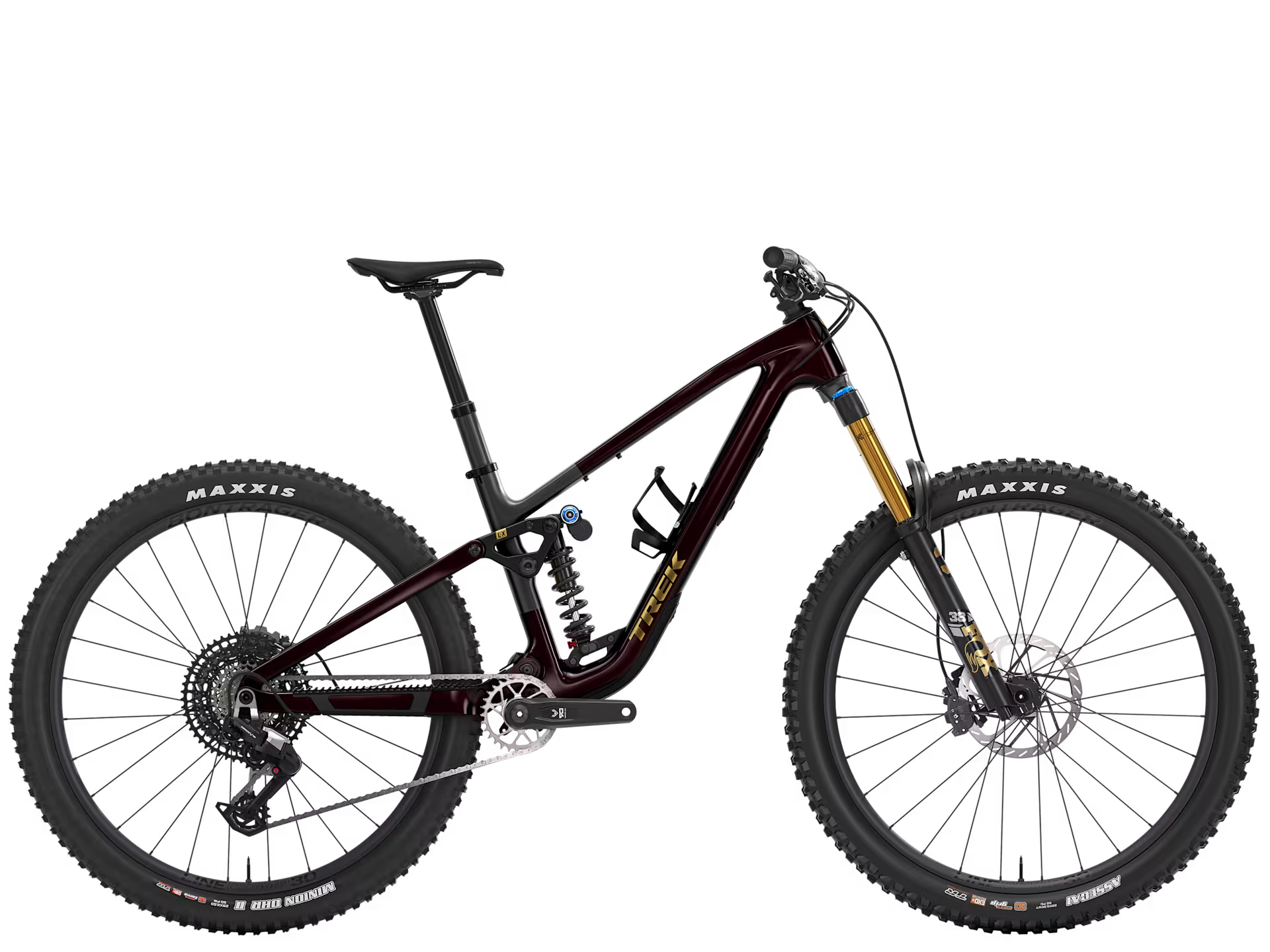 Trek Fuel LX 9.8 Eagle 90 Gen 7