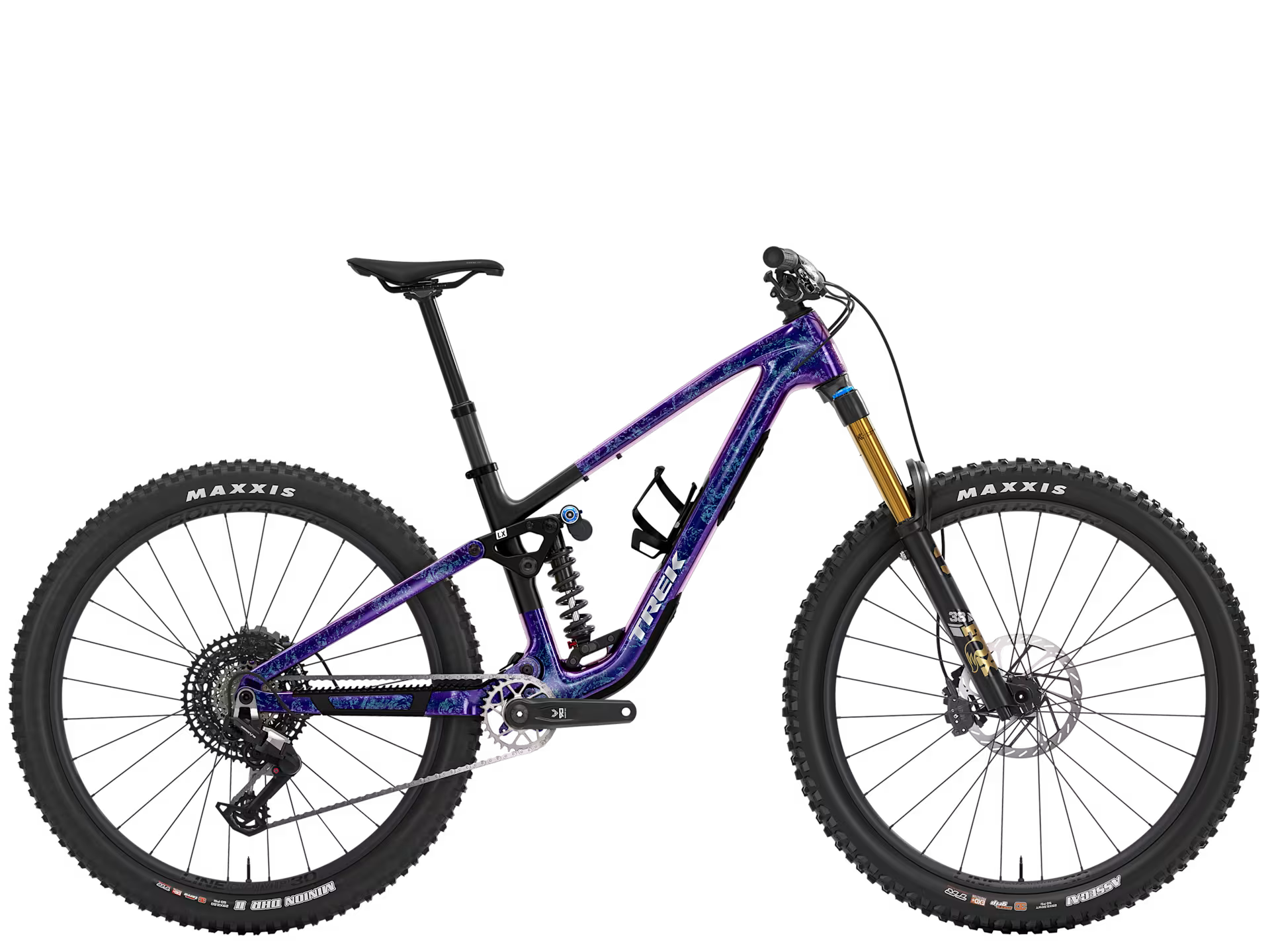 Trek Fuel LX 9.8 Eagle 90 Gen 7