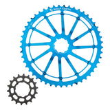 Wolf Tooth GC49 Range Extending Cog for SRAM 11spd 11-42T Cassette