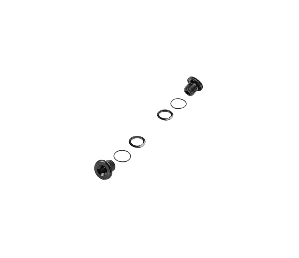 HARDWARE KIT LINKAGE-SHOCK YOKE RALLON 22