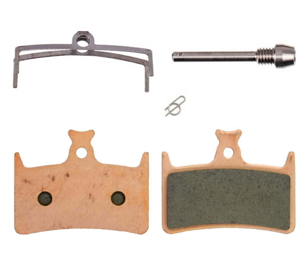 Hope E4 Disc Brake Pads