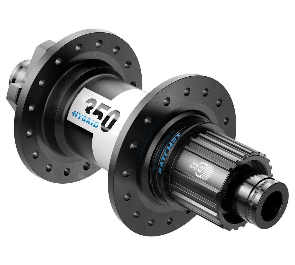 DT Swiss 350 Hybrid Classic V2 6-bolt Rear Hub