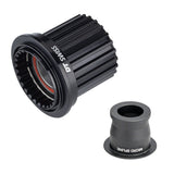 DT Swiss EXP Star Ratchet Freehub Body with 12mm End Cap