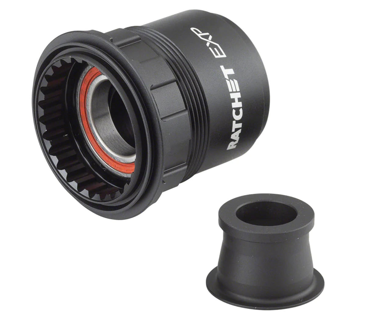 DT Swiss EXP Star Ratchet Freehub Body with 12mm End Cap