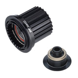 DT Swiss Star Ratchet Freehub Body with QR End Cap