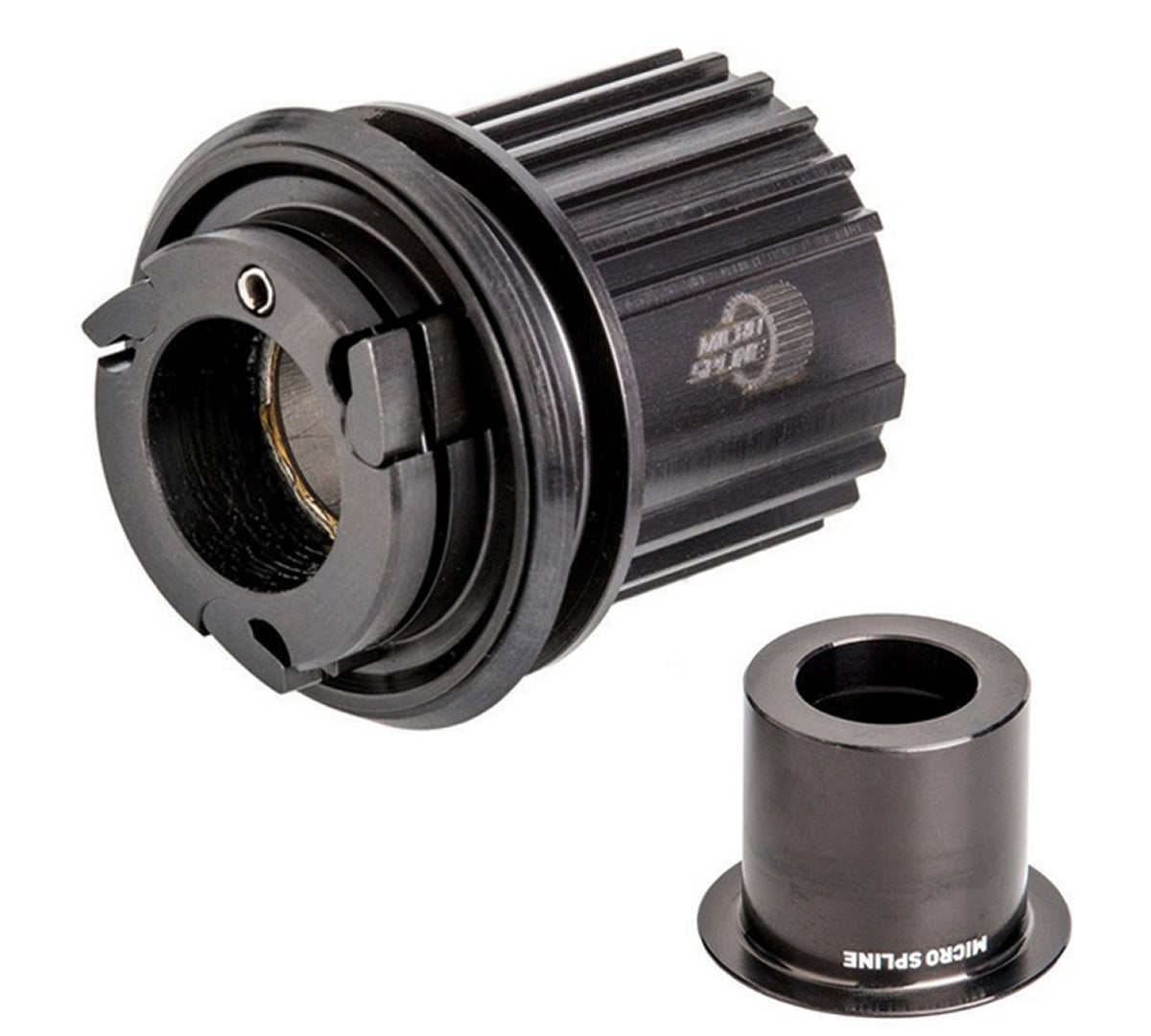 DT Swiss 370 3-pawl Freehub Body with 12mm End Cap
