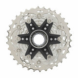 Shimano 105 CS-R7101 12spd Cassette Silver 11 - 34T