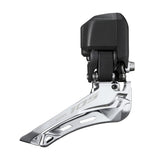 Shimano 105 FD-R7150 Di2 2 x 12spd Braze-on Front Derailleur