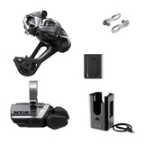 Shimano XTR M9250 Di2 12spd Bar Clamp Drivetrain Upgrade Kit