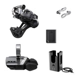 Shimano XTR M9250 Di2 12spd Bar Clamp Drivetrain Upgrade Kit